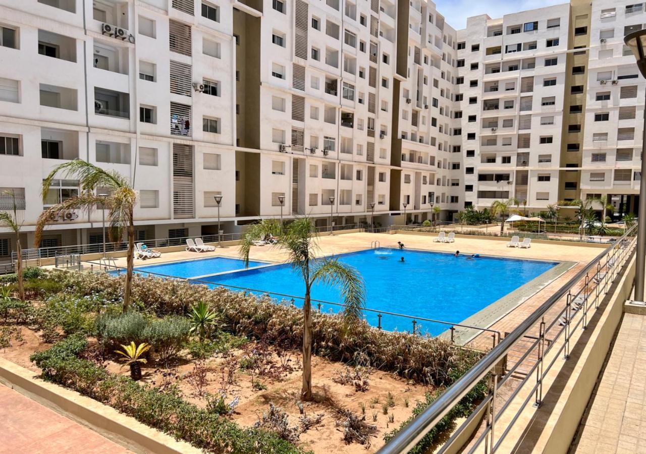 Splendide Appartement Avec Piscine A Агадир Экстерьер фото