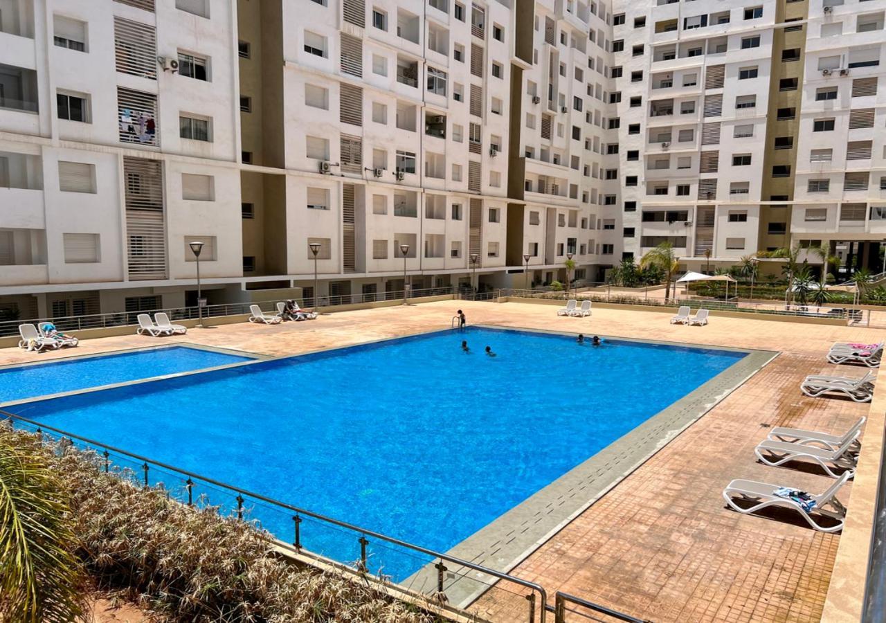 Splendide Appartement Avec Piscine A Агадир Экстерьер фото